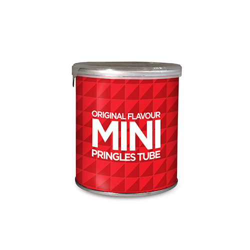 Promotiona Original Mini Pringles Tube